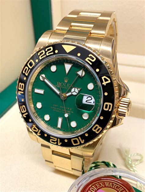 rolex argent vert|montre rolex vertes.